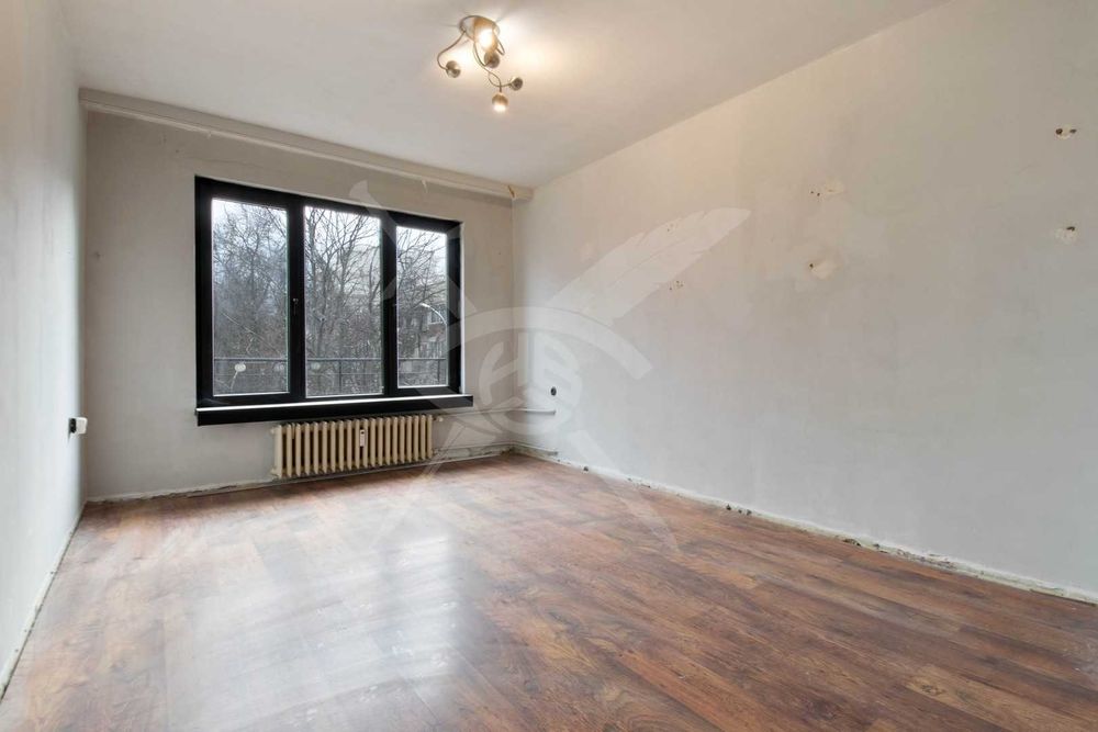 Ключ в компанията ! Тристаен апартамент в жк. Лозенец № 91580