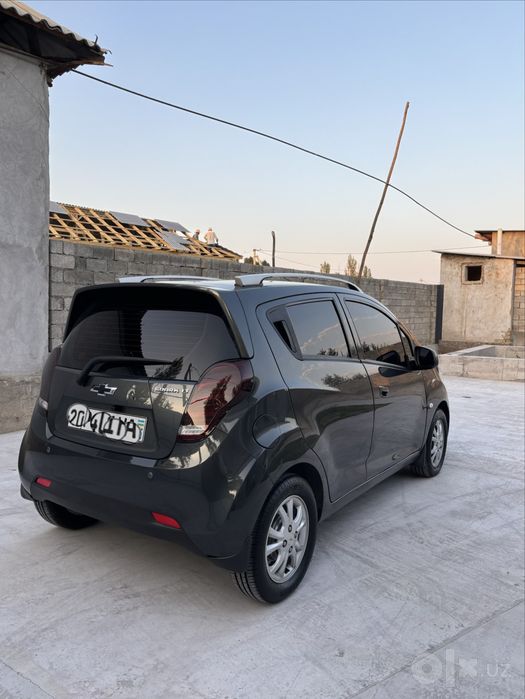 SPARK FULL 2020 avtomat