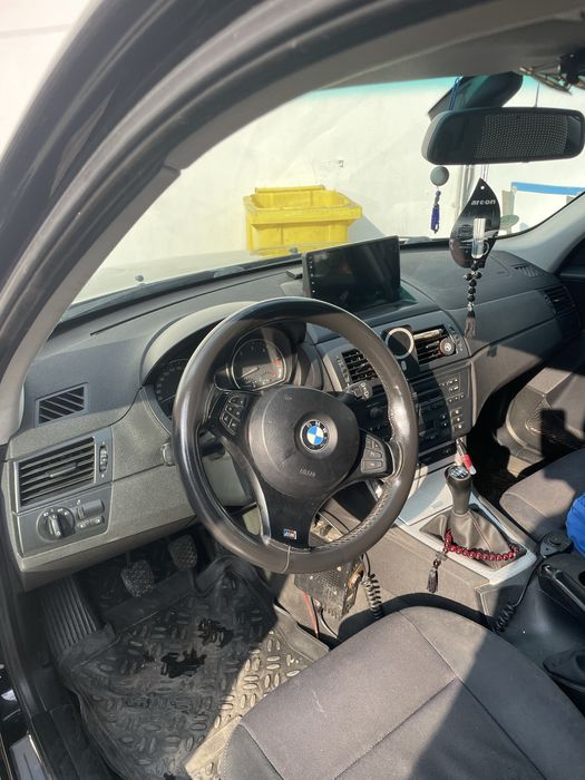 Vand bmw x3 e83 diesel