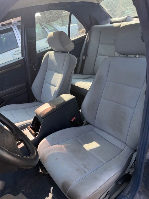 Mercedes c180 w202 90kw 122hp / Мерцедес ц180 бензин 1996 на части