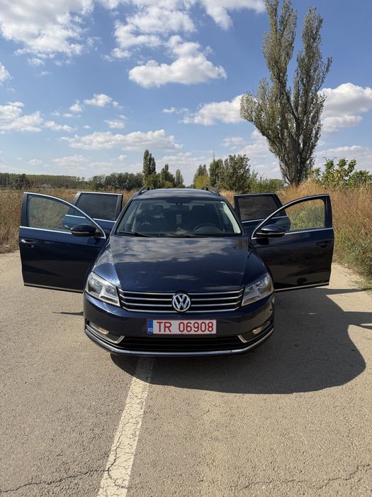 Volkswagen Passat B7 Variant – 2014 – 1.6 TDI 105 CP