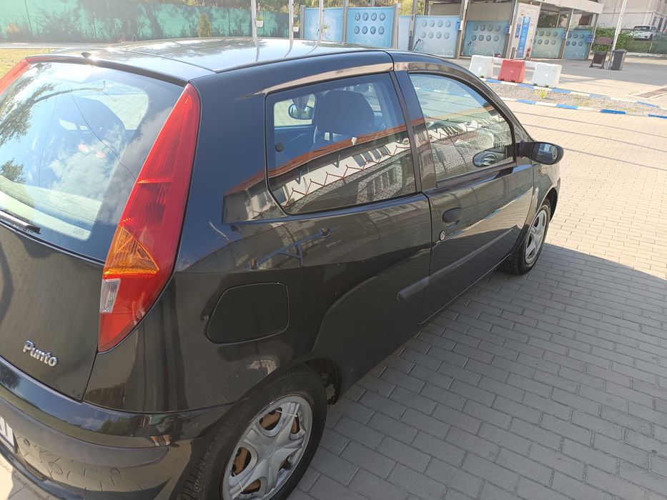Fiat punto 188 +o caroserie identică