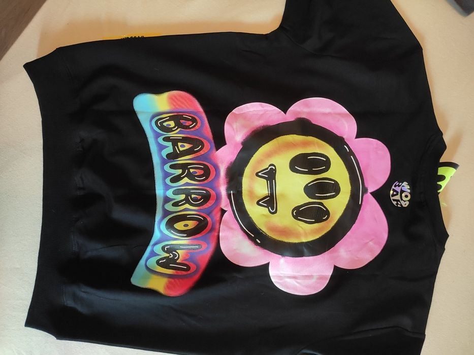 Черна блуза Barrow