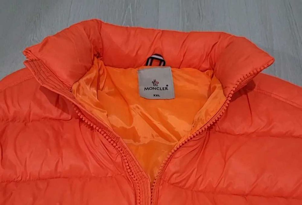 Зимняя куртка Moncler