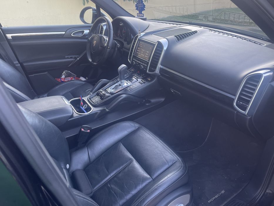 Porsche Cayenne 3.0 diesel