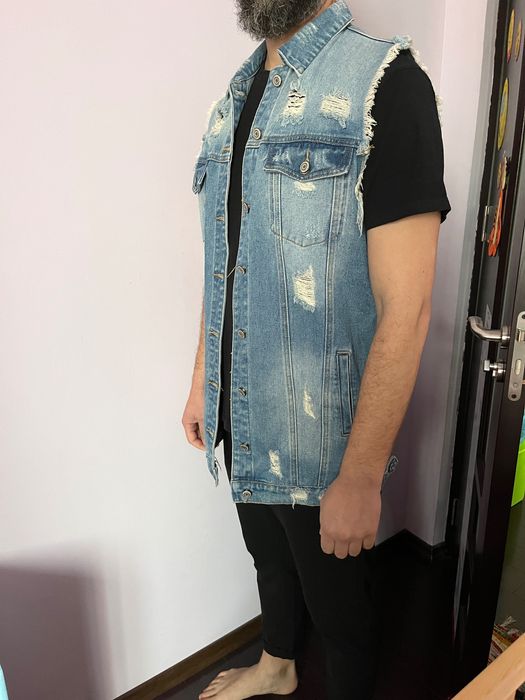 Vesta barbati Led Zeppelin marimea M