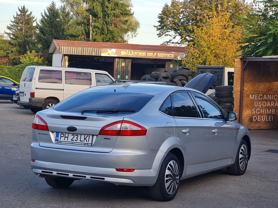 FORD Mondeo 2008 — imagine 5