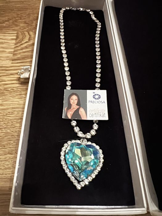 Колие Preciosa Crystal