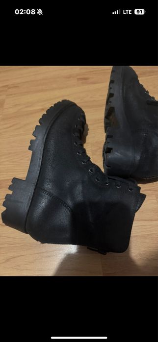 Ghete musette in stare foarte buna