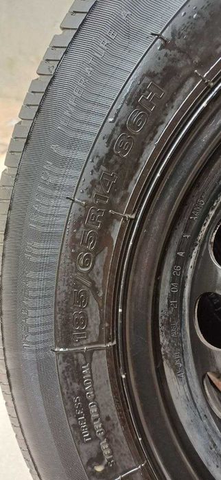 Диска ва балон. R14 185/65