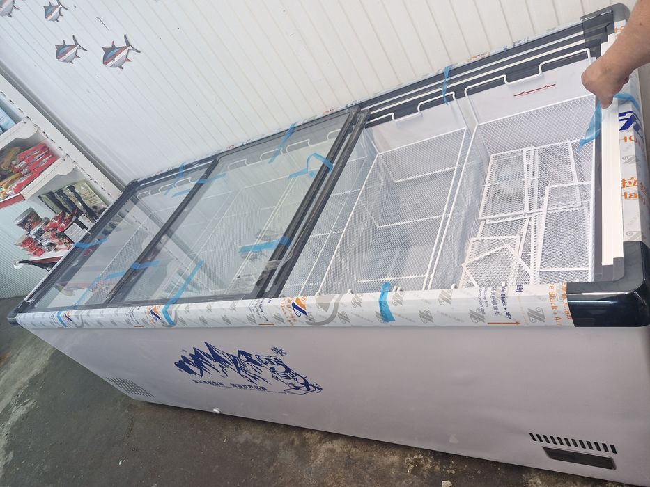 Срочно Морозильник Бонетта