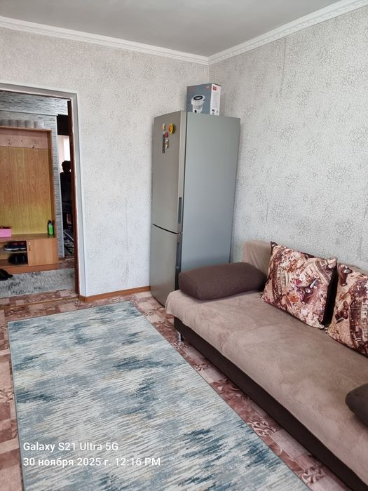 Продам квартиру в Сарыозеке.