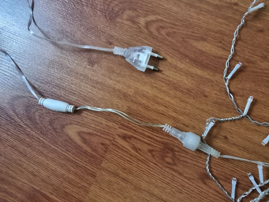 гирлянда электрическая