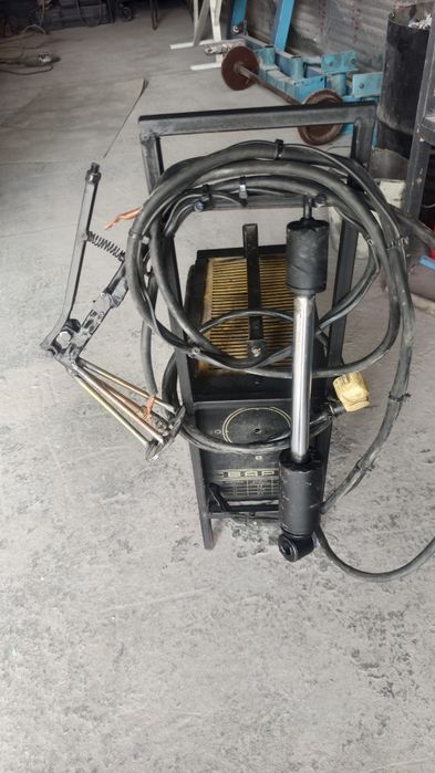 Спотор для кузовных работ