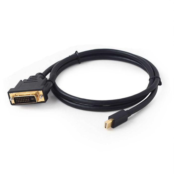 Кабель Cablexpert CC-mDPM-DVIM-6 mini DisplayPort - DVI 1.8 м