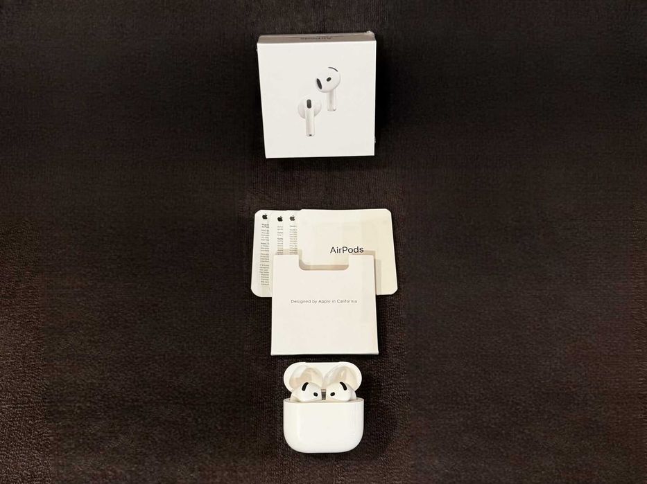 Airpods 4 Air Pods 4th Generation Type C - ANC