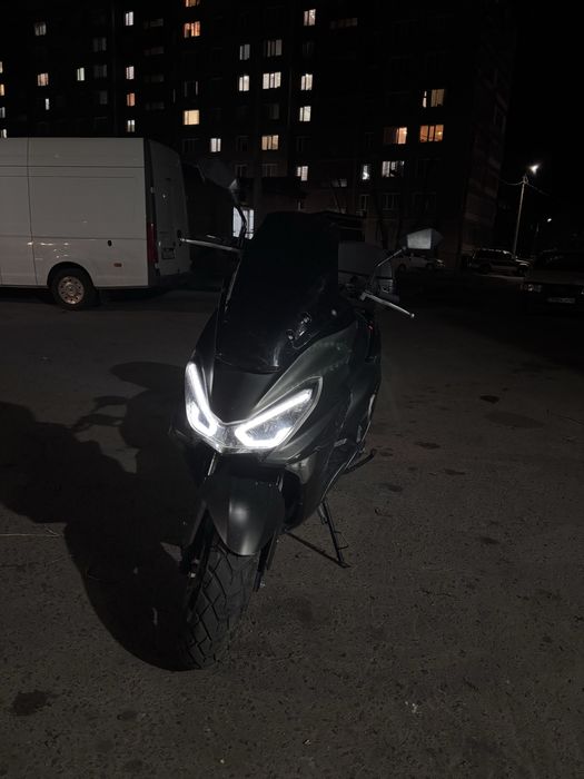 Скутер макси G-Tiger