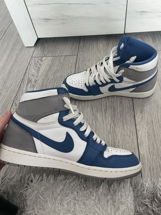 Jordan 1 high true blue