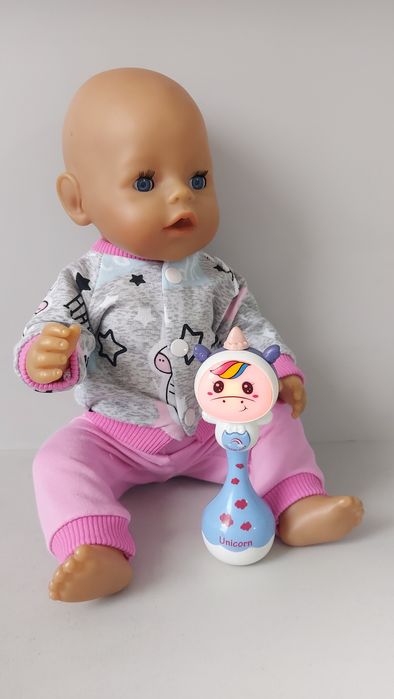 Одежда для кукол baby born