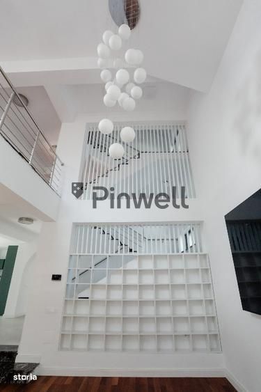 Vila individuala| 7 camere| 390 mpu| Teren 1000mp| Pipera| Porsche