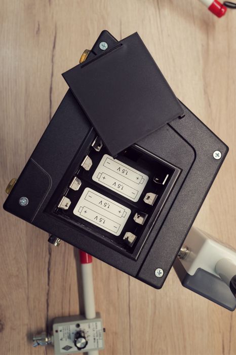 Antena activa GRAHN GS3-SE radioamatori cu 3 module DX TX HF UHF LW