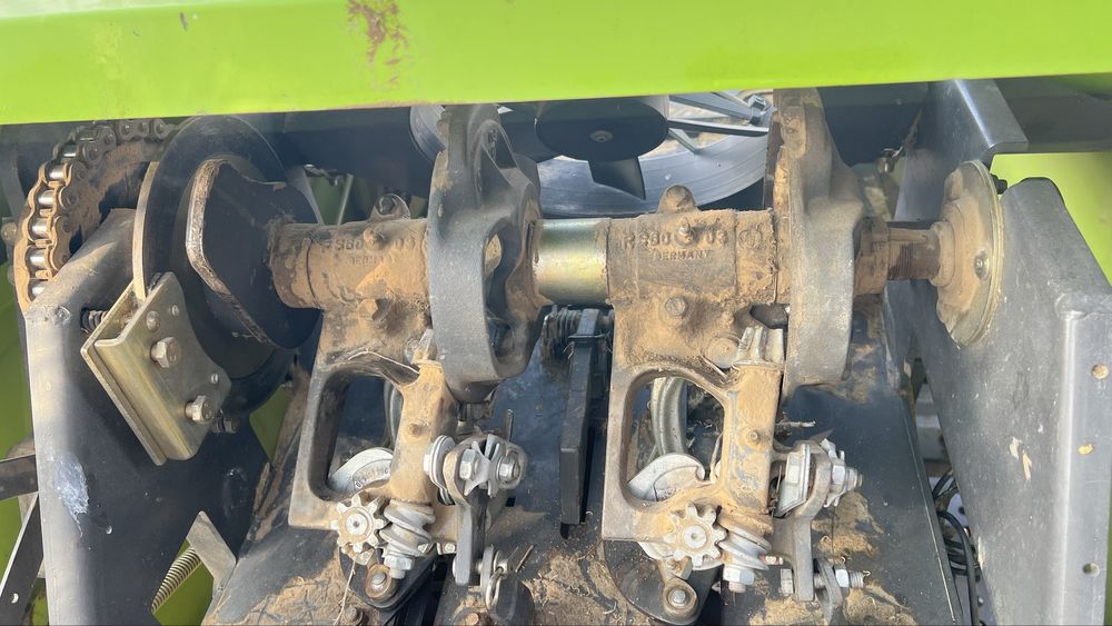 Пресс подборщик сатлады