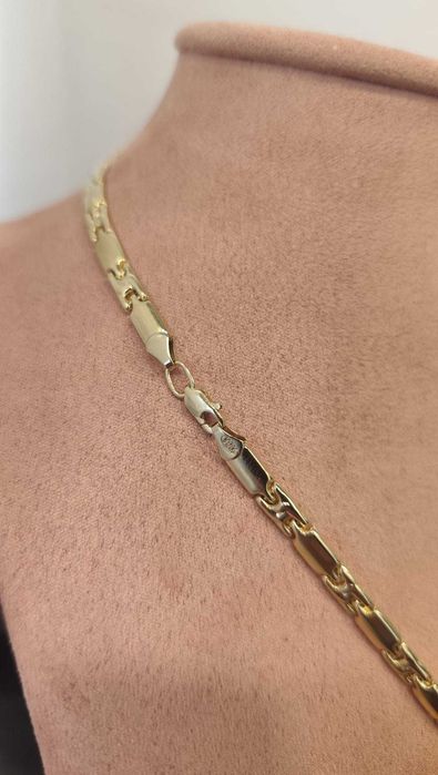 Colier aur 14K 9.8g (Iulius Mall)(B-553.1) Garantie 2 ani!