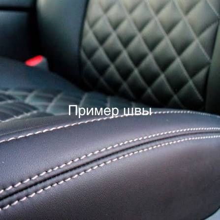 Перетяжка сидений автомобиля