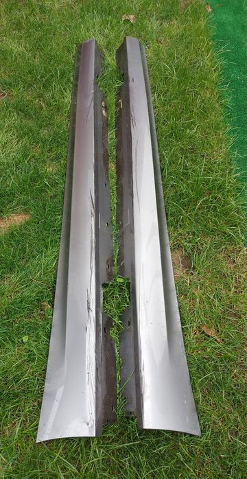 Комплект прагове БМВ Е90 фейслифт / BMW E90  Facelift