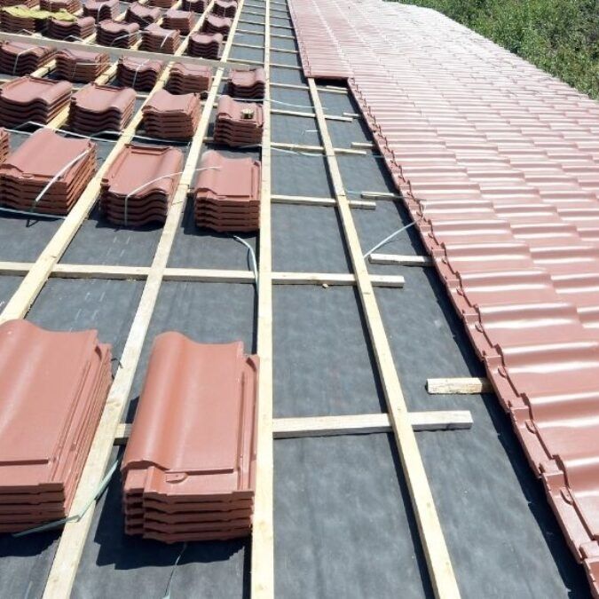 Montaj acoperis profesional si reparatii de urgenta