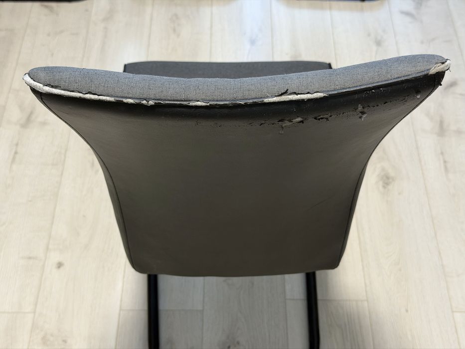 Трапезни столове – 6 бр., употребявани