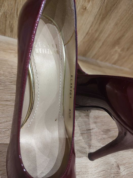 Stuart Weizmann стилето