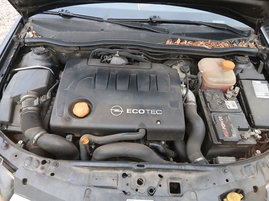 Opel Astra / Опел Астра 1.7 CDTI 101к.с. - НА ЧАСТИ!