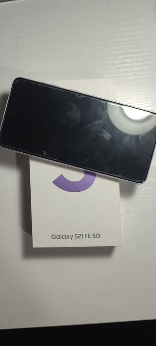 Samsung S21 FE 6GB 128GB