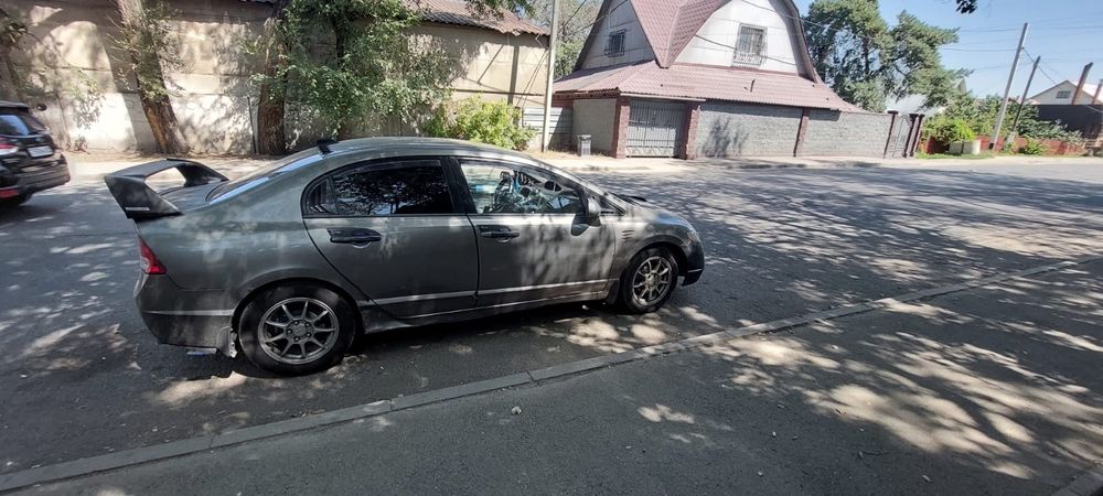 Хонда цивик 2006