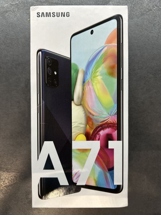 Samsung A71  Nou