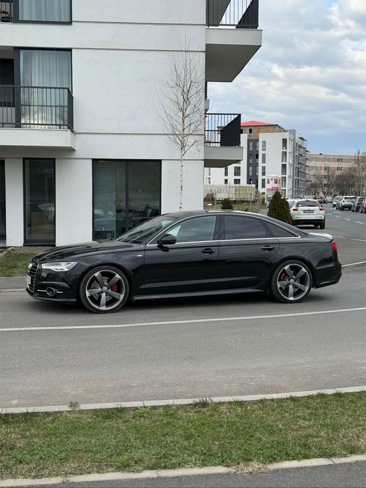 Vând/Schimb Audi A6 C7 Quattro