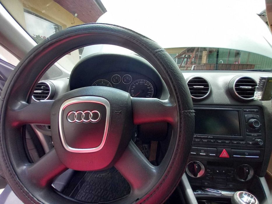 AUDI A3 2005 — imagine 4
