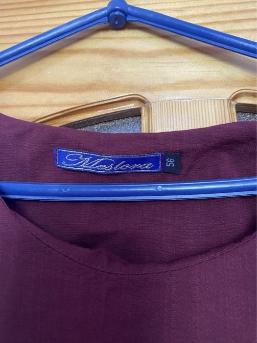 Платье новое