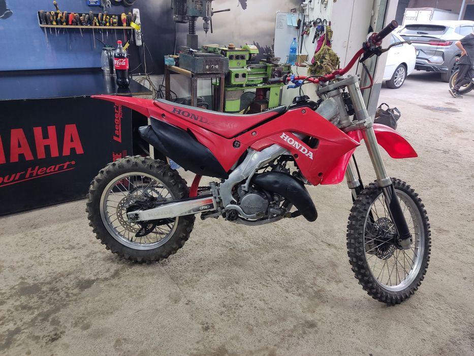 Honda cr 125 Cross