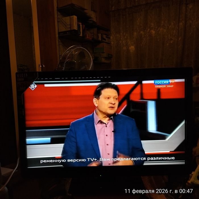 Ж/кТВ Panasonic-94см.диагональ