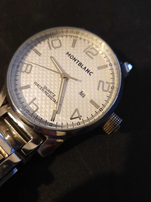 Vand ceas Montblanc si Fossil - schimb cu HDD
