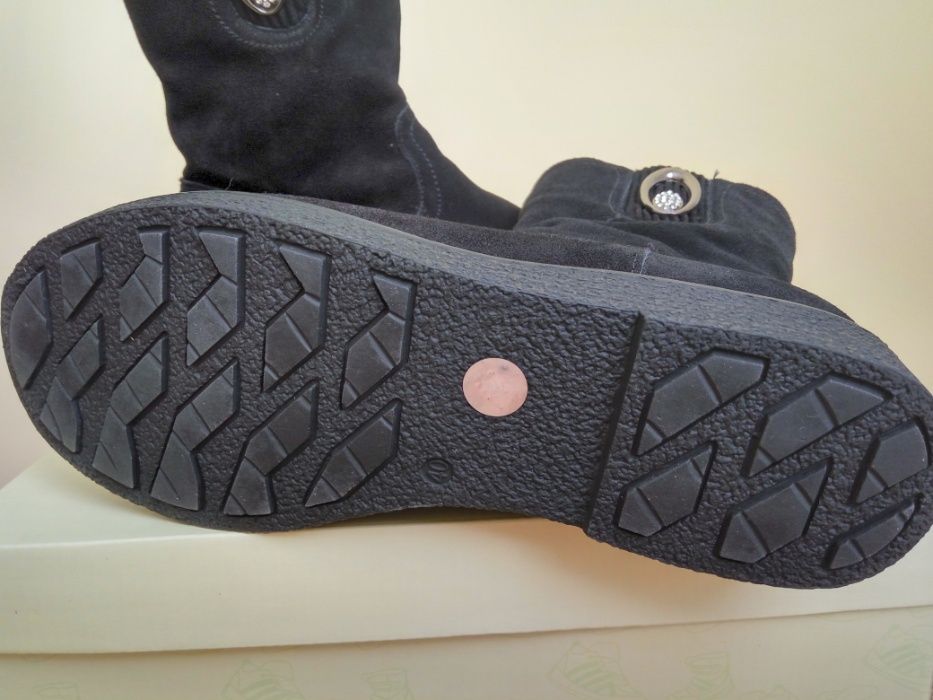 Зимняя обувь (новая)