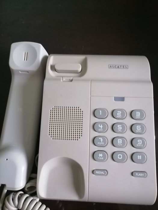 Стационарен телефон АЛКАТЕЛ