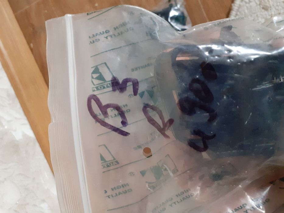 Ручки на пассат б3 (внутренние)