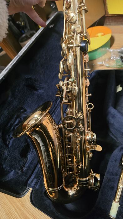 Алт саксофон Alt sax