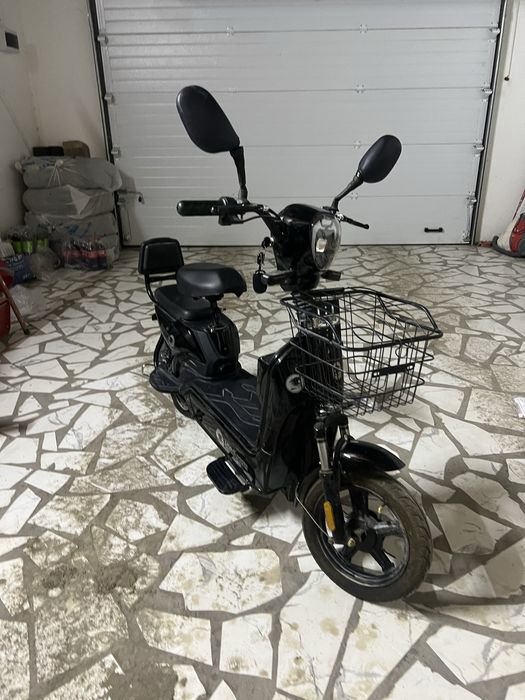 Продам мопед б/у