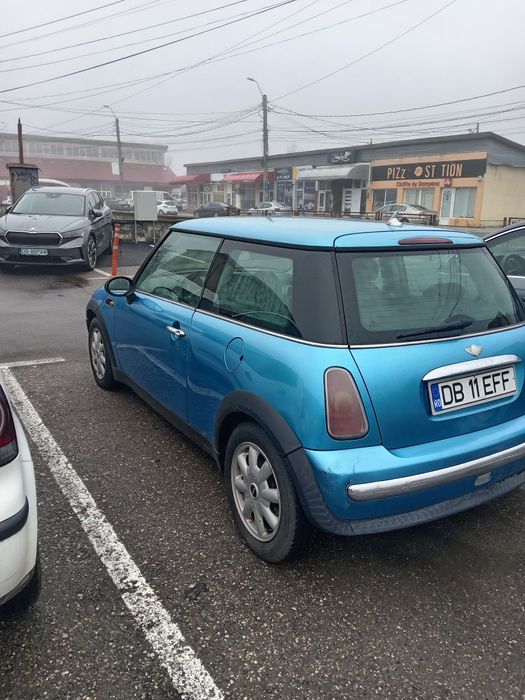 Mini one impecabil, an 2004