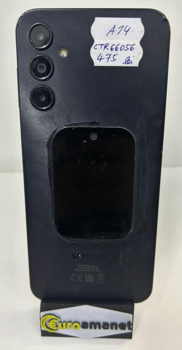 Telefon mobil Samsung Galaxy A14, Dual SIM, 4GB RAM, 64GB, 4G, -P-