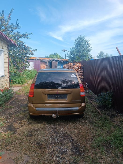 Продам машину Mitsubishi space star